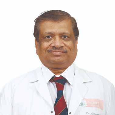 Dr. Salgunan Nair, Cardiothoracic & Vascular Surgeon Online